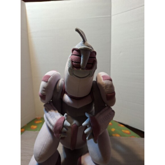 Pokemon Jakks 2007 Palkia Plush Condition Issues - Picture 1 of 12